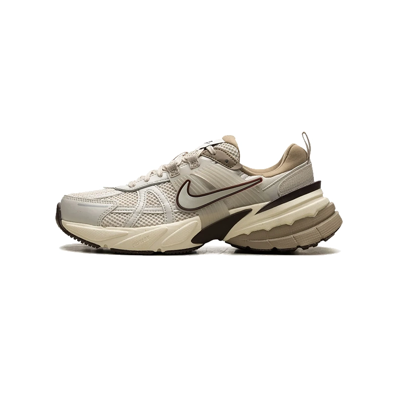 کفش نایک V2K کرمی Nike V2k Run Cream